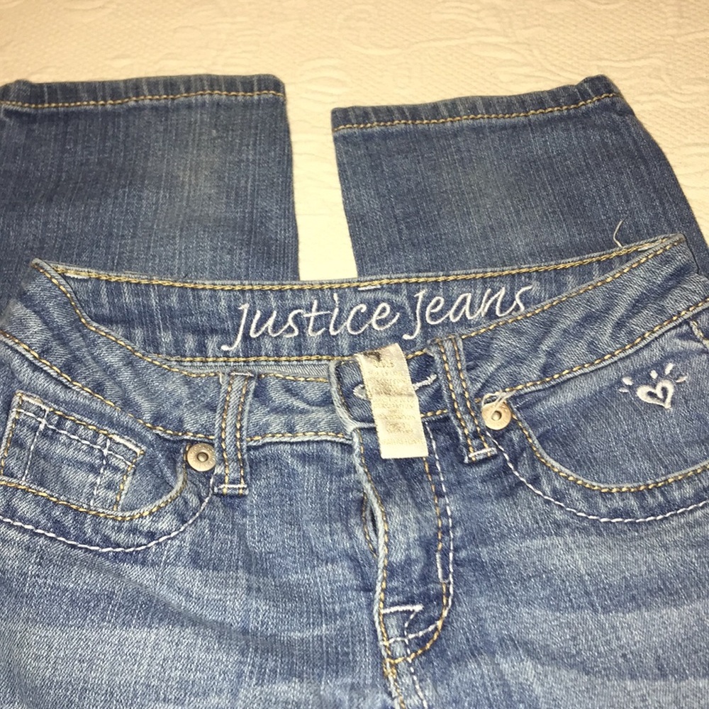 Justice Jeans